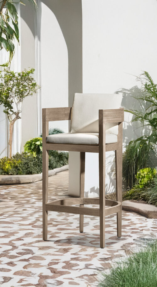 Portofino Outdoor Stool