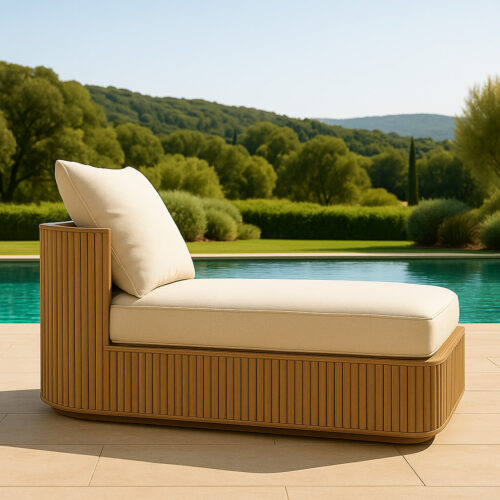 Positano Small Chaise