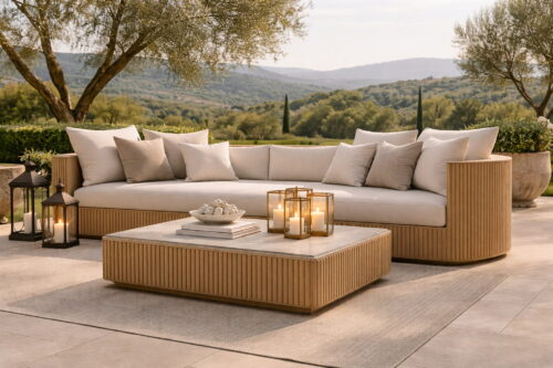Positano Sofa