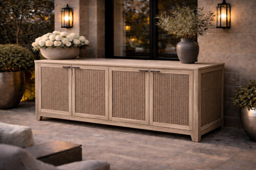 Ramatuelle Storage Console