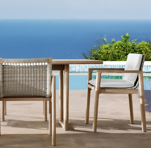 Rimini Outdoor Dining Table