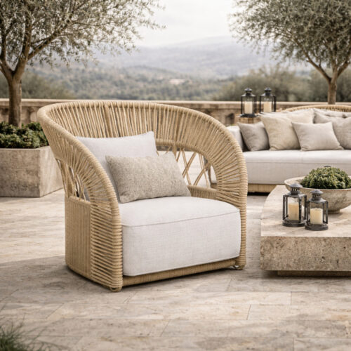 Rivera Club Chair