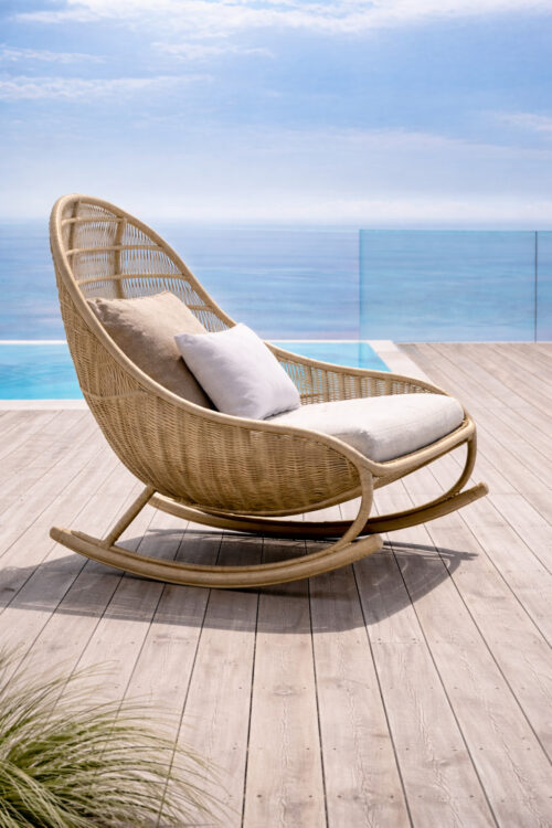 Rivera Rocking Chair