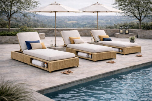 Rivera Sun Lounger