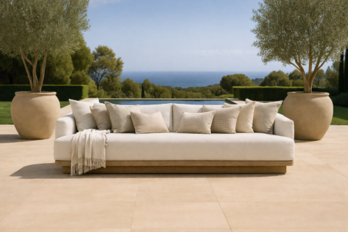 Roederer Sofa