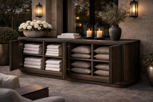 Saluti Console
