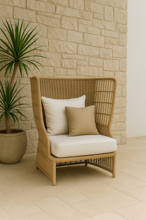 Sanctory Spa Collection - Eight Pool Chair