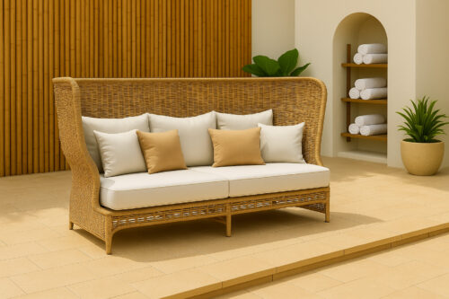 Sanctory Spa Collection - Six Sofa