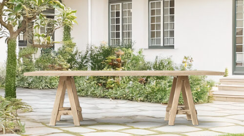 Scilla Outdoor Dining Table