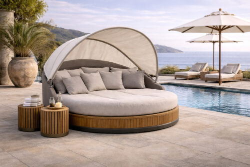 Serene Daybed