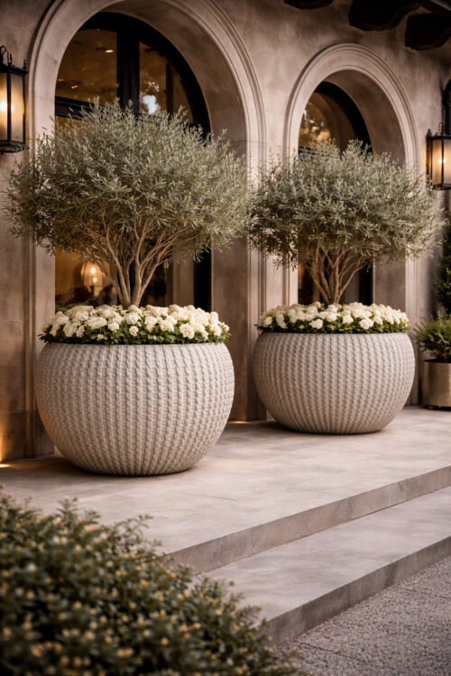 Sorrento Planter