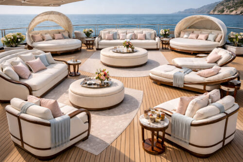 St Barts Coffee Table