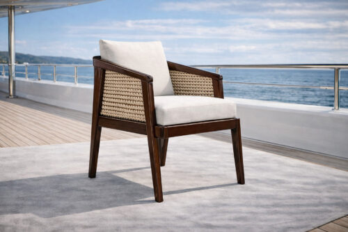St Tropez Dining Chair