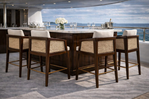 St Tropez Stool