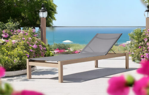 Terre Sun Lounger
