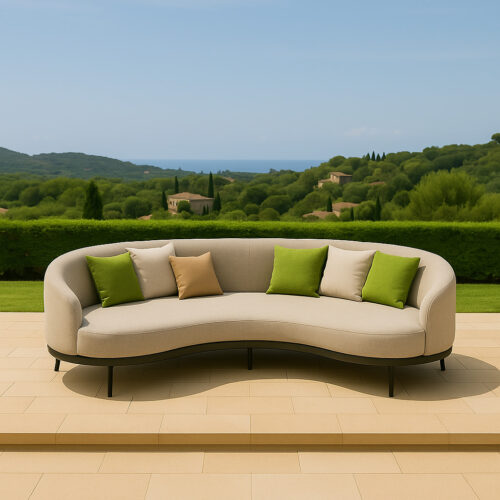Veuve Sofa