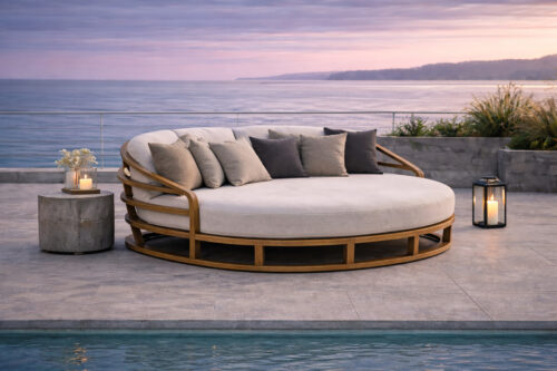Vieux Daybed
