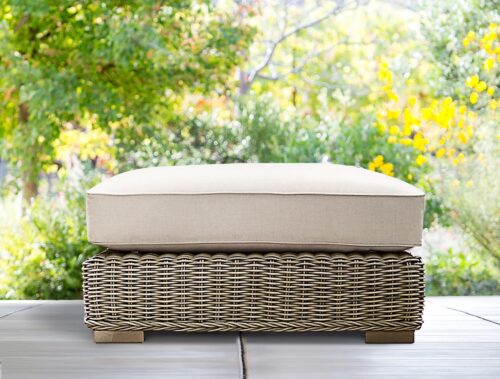 Barcelona Signature Bespoke Ottoman