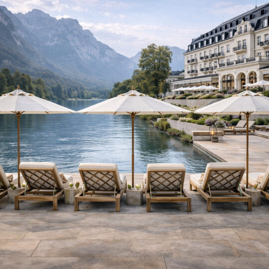 5 Star River Hotel