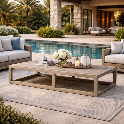 The Dolce Coffee Table
