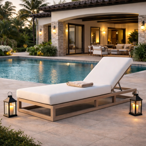 The Dolce Sun Lounger