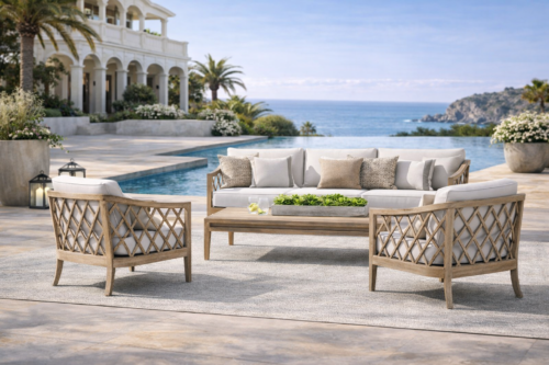 Venice Bespoke Signature Outdoor Large Sofa