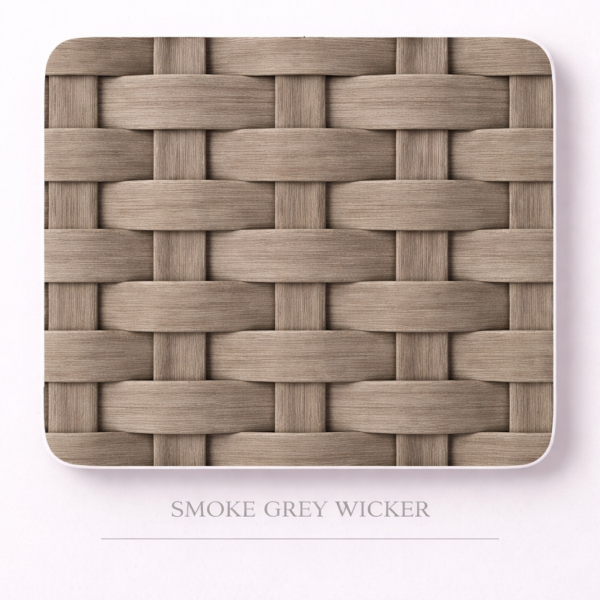 Smoke Grey Rattan