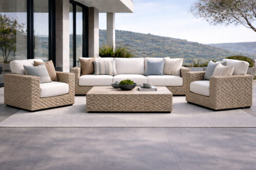 Brando Armchair
