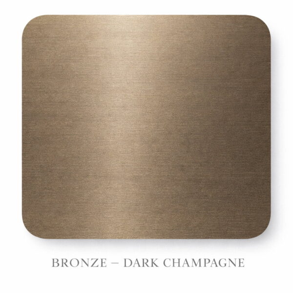 Bronze Dark Champagne
