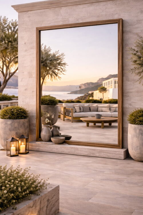 Cinque Mirror