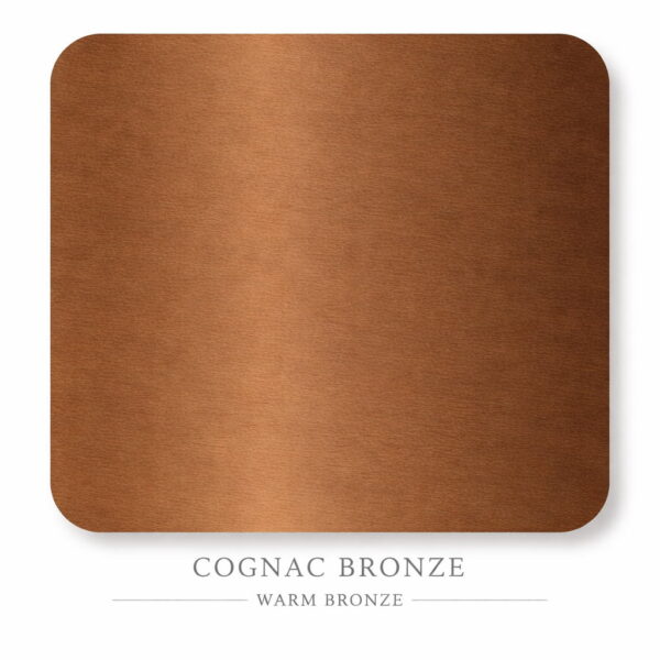 Cognac Bronze