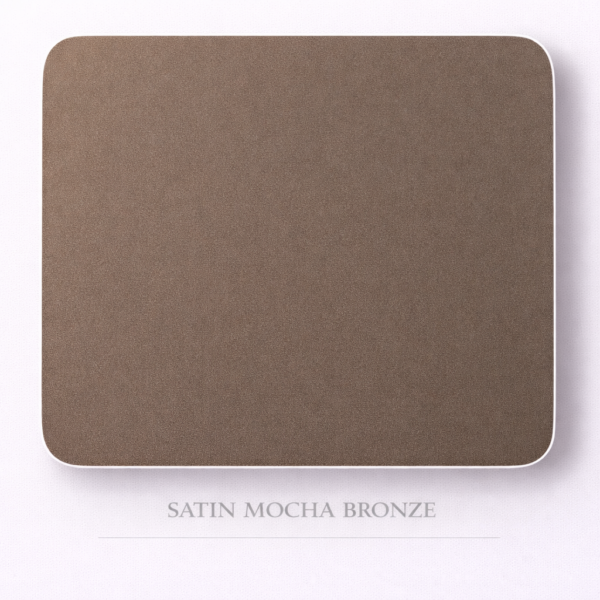 Satin Mocha Bronze