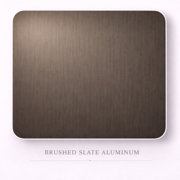 Brushed Slate