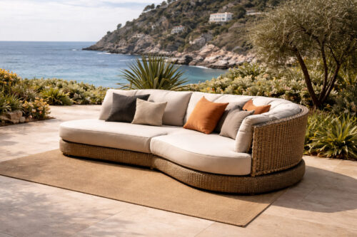 Laucala Sofa