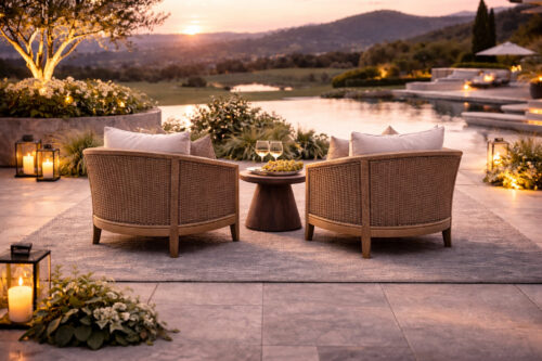 Macau Armchair