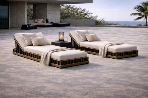 Mandarin Lounger