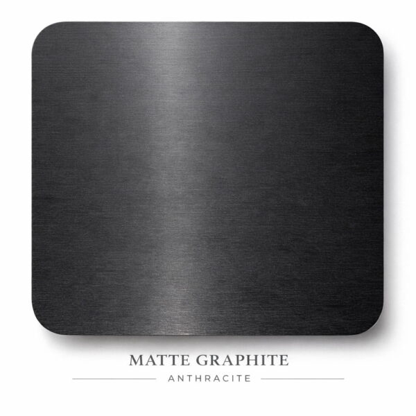 Matte Graphite