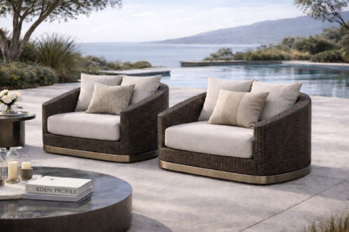 Miavana Armchair