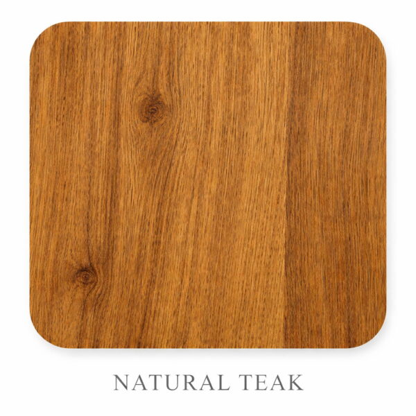 Natural Teak