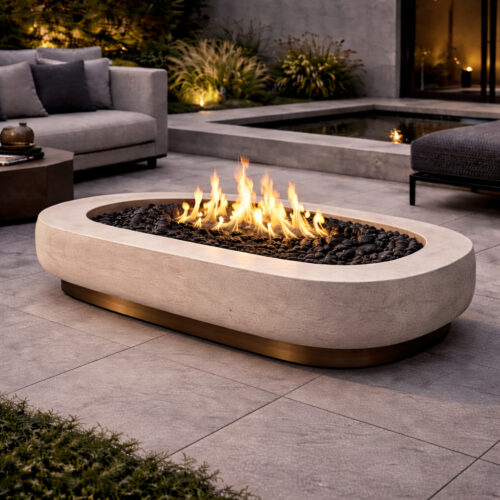 Oodnadatta Fire Pit