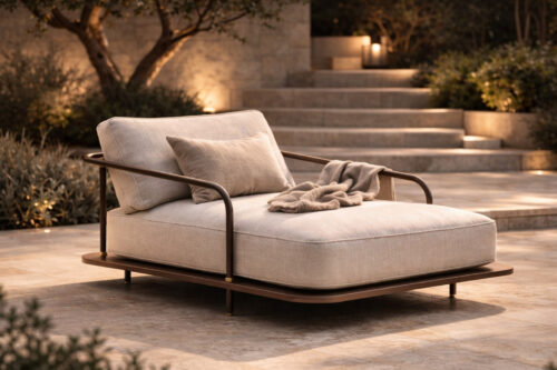 Soneva Lounger Armchair