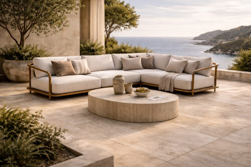 Soneva Corner Sofa