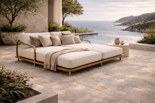 Soneva Daybed