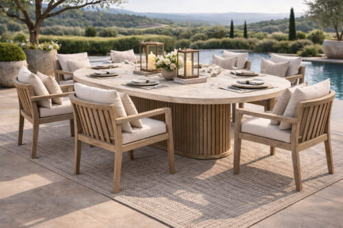 Tape Dining Table