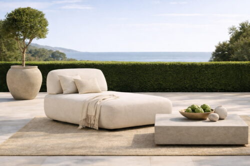 Tropea Chaise