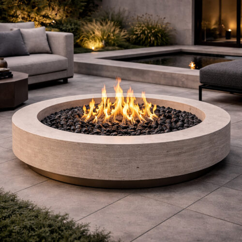 Tsvi Fire Pit