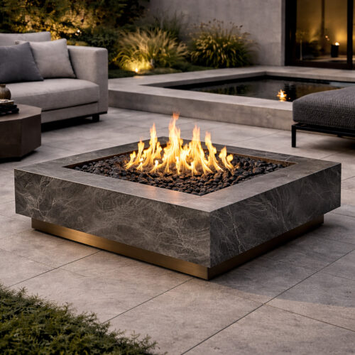 Turbat Firepit