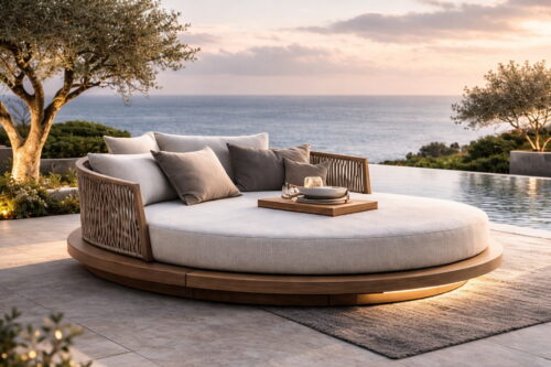 Yves Daybed