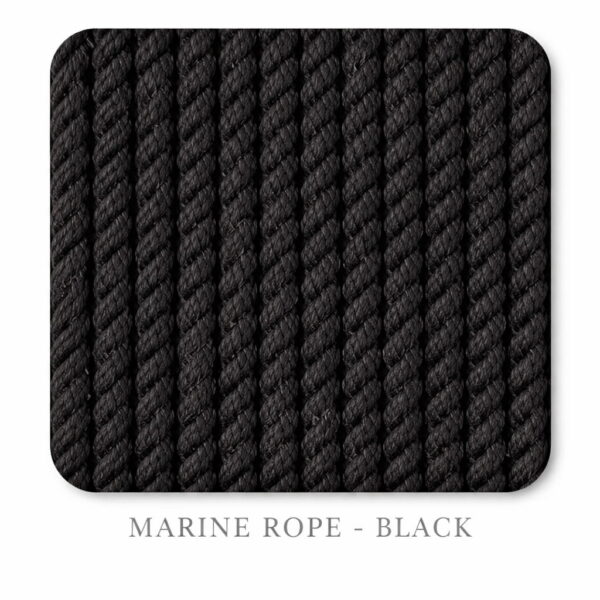Marine Rope - Black