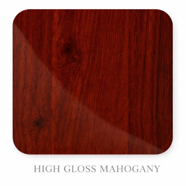 High Gloss Mahogany